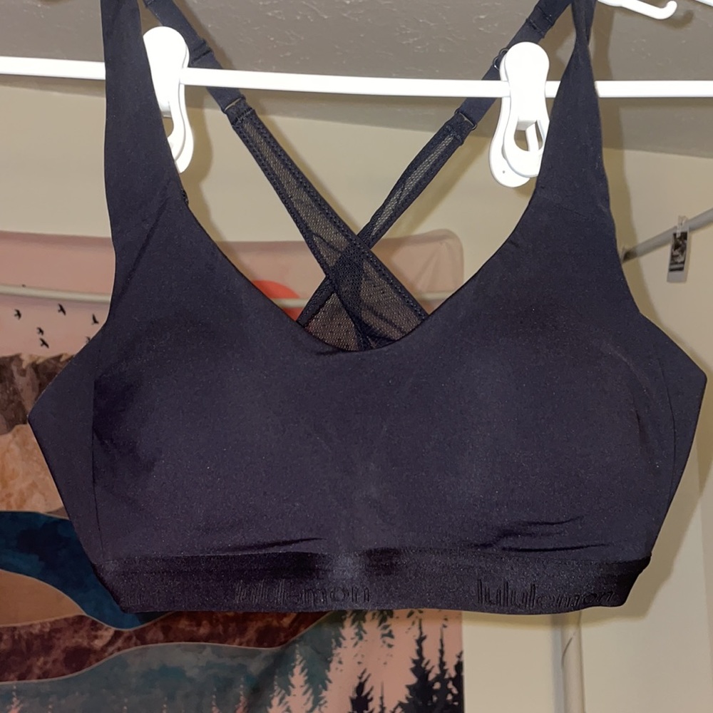 Lululemon Bra🖤